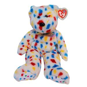 Ty 2K Beanie Buddy NEW With Tag